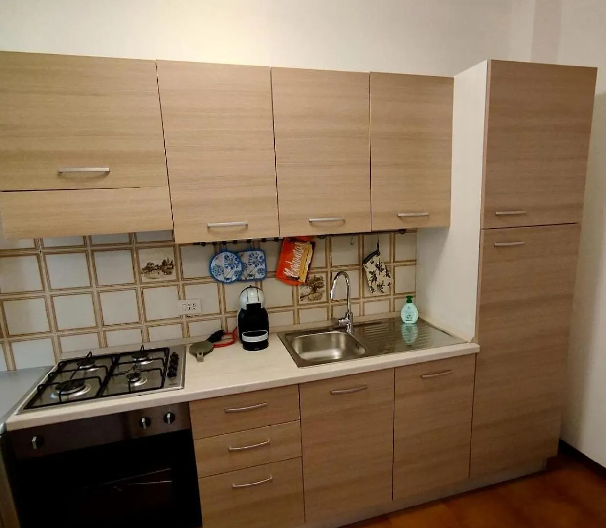 7Lecci Beach House Lido di Camaiore Apartment