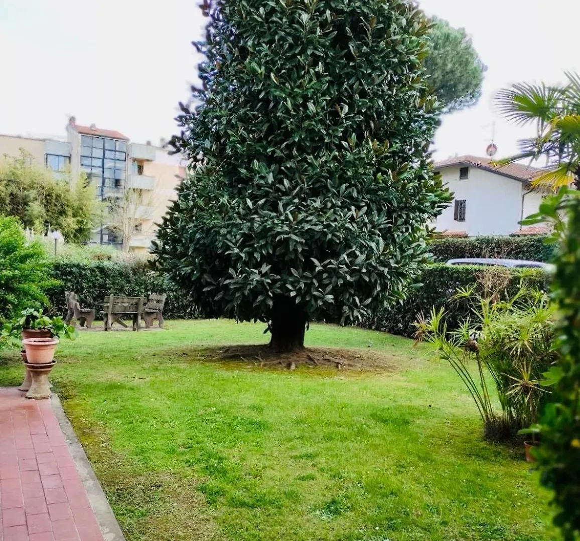7Lecci Beach House Lido di Camaiore Apartment