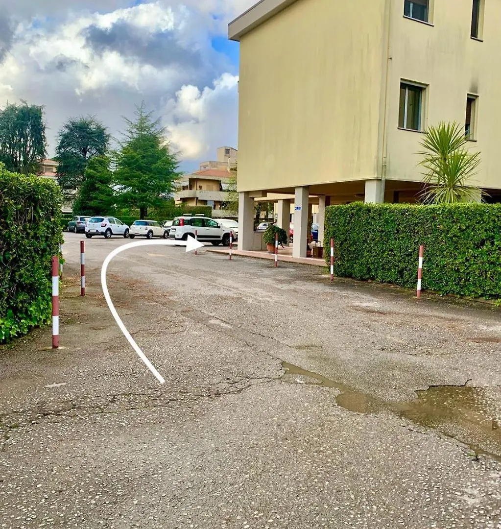 7Lecci Beach House Lido di Camaiore